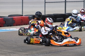 Karting à ICAR - Coupe de Montréal #2 - Dimanche