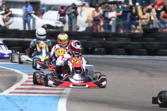 Karting à ICAR - Coupe de Montréal #2 - Dimanche