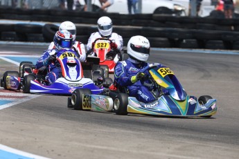 Karting à ICAR - Coupe de Montréal #2 - Dimanche