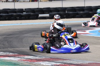 Karting à ICAR - Coupe de Montréal #2 - Dimanche