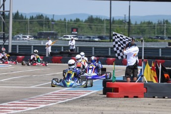 Karting à ICAR - Coupe de Montréal #2 - Dimanche