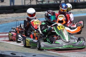 Karting à ICAR - Coupe de Montréal #2 - Dimanche