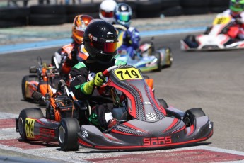 Karting à ICAR - Coupe de Montréal #2 - Dimanche