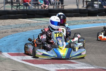 Karting à ICAR - Coupe de Montréal #2 - Dimanche