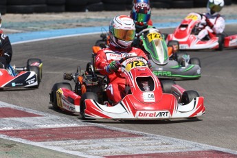 Karting à ICAR - Coupe de Montréal #2 - Dimanche