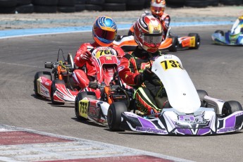 Karting à ICAR - Coupe de Montréal #2 - Dimanche