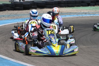 Karting à ICAR - Coupe de Montréal #2 - Dimanche