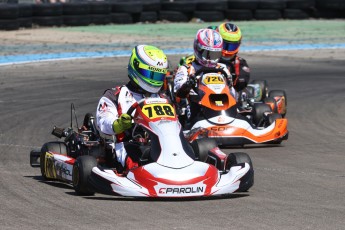 Karting à ICAR - Coupe de Montréal #2 - Dimanche