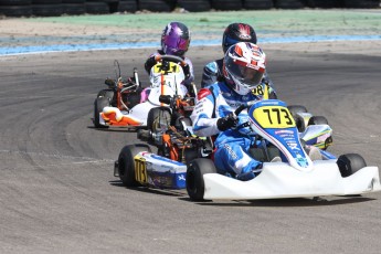 Karting à ICAR - Coupe de Montréal #2 - Dimanche