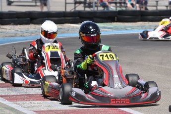 Karting à ICAR - Coupe de Montréal #2 - Dimanche