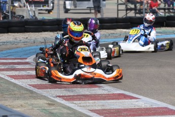 Karting à ICAR - Coupe de Montréal #2 - Dimanche