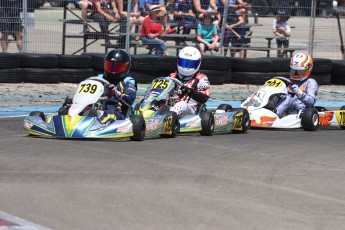 Karting à ICAR - Coupe de Montréal #2 - Dimanche