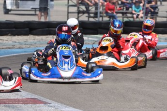 Karting à ICAR - Coupe de Montréal #2 - Dimanche