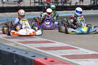 Karting à ICAR - Coupe de Montréal #2 - Dimanche