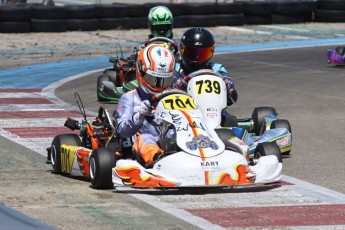 Karting à ICAR - Coupe de Montréal #2 - Dimanche