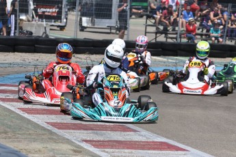 Karting à ICAR - Coupe de Montréal #2 - Dimanche