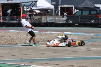 Karting à ICAR - Coupe de Montréal #2 - Dimanche