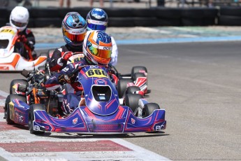 Karting à ICAR - Coupe de Montréal #2 - Dimanche