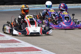 Karting à ICAR - Coupe de Montréal #2 - Dimanche