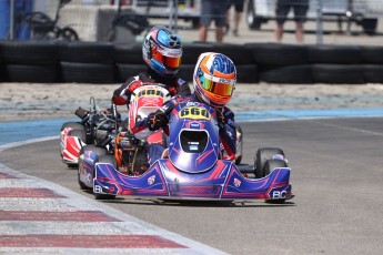 Karting à ICAR - Coupe de Montréal #2 - Dimanche