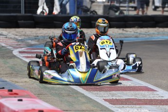 Karting à ICAR - Coupe de Montréal #2 - Dimanche