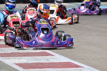 Karting à ICAR - Coupe de Montréal #2 - Dimanche