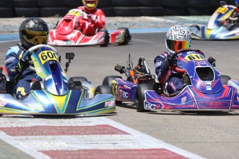 Karting à ICAR - Coupe de Montréal #2 - Dimanche