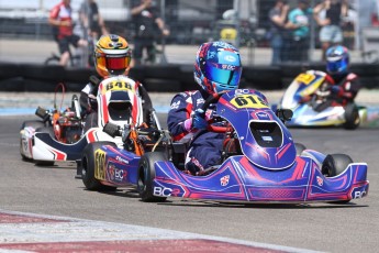 Karting à ICAR - Coupe de Montréal #2 - Dimanche