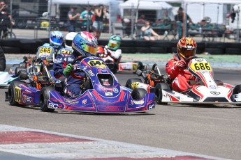 Karting à ICAR - Coupe de Montréal #2 - Dimanche