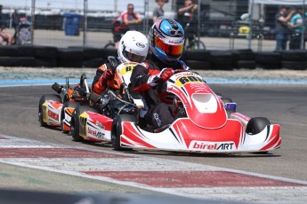 Karting à ICAR - Coupe de Montréal #2 - Dimanche