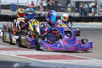 Karting à ICAR - Coupe de Montréal #2 - Dimanche