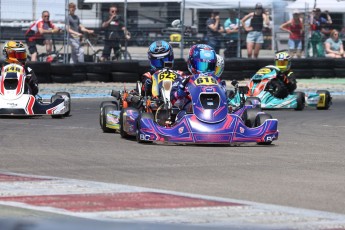 Karting à ICAR - Coupe de Montréal #2 - Dimanche