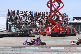 Karting à ICAR - Coupe de Montréal #2 - Dimanche