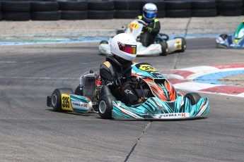 Karting à ICAR - Coupe de Montréal #2 - Dimanche