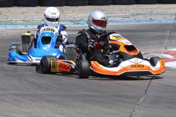 Karting à ICAR - Coupe de Montréal #2 - Dimanche