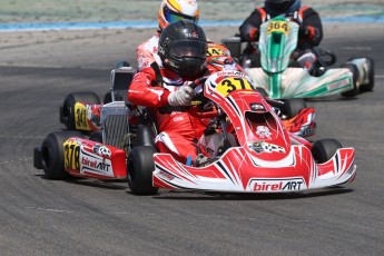 Karting à ICAR - Coupe de Montréal #2 - Dimanche