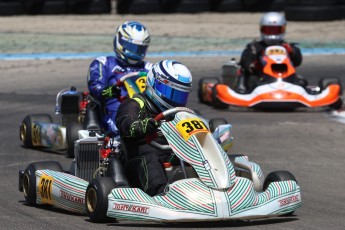 Karting à ICAR - Coupe de Montréal #2 - Dimanche