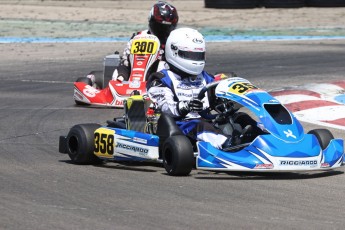 Karting à ICAR - Coupe de Montréal #2 - Dimanche