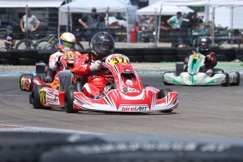 Karting à ICAR - Coupe de Montréal #2 - Dimanche