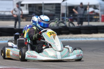 Karting à ICAR - Coupe de Montréal #2 - Dimanche