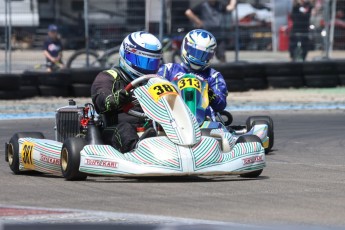 Karting à ICAR - Coupe de Montréal #2 - Dimanche