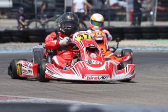 Karting à ICAR - Coupe de Montréal #2 - Dimanche