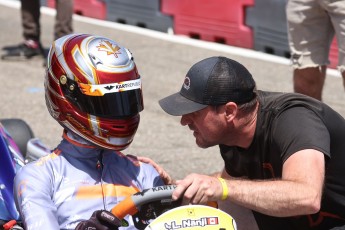 Karting à ICAR - Coupe de Montréal #2 - Dimanche