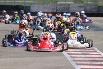 Karting à ICAR - Coupe de Montréal #2 - Dimanche