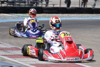 Karting à ICAR - Coupe de Montréal #2 - Dimanche