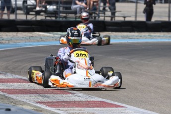 Karting à ICAR - Coupe de Montréal #2 - Dimanche