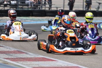 Karting à ICAR - Coupe de Montréal #2 - Dimanche