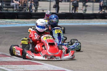 Karting à ICAR - Coupe de Montréal #2 - Dimanche