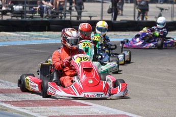 Karting à ICAR - Coupe de Montréal #2 - Dimanche