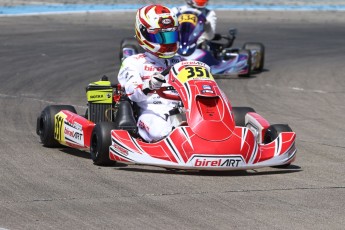 Karting à ICAR - Coupe de Montréal #2 - Dimanche